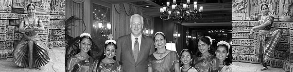 Yamuna Srinidhi, Nrityasiri Center for Performing Arts