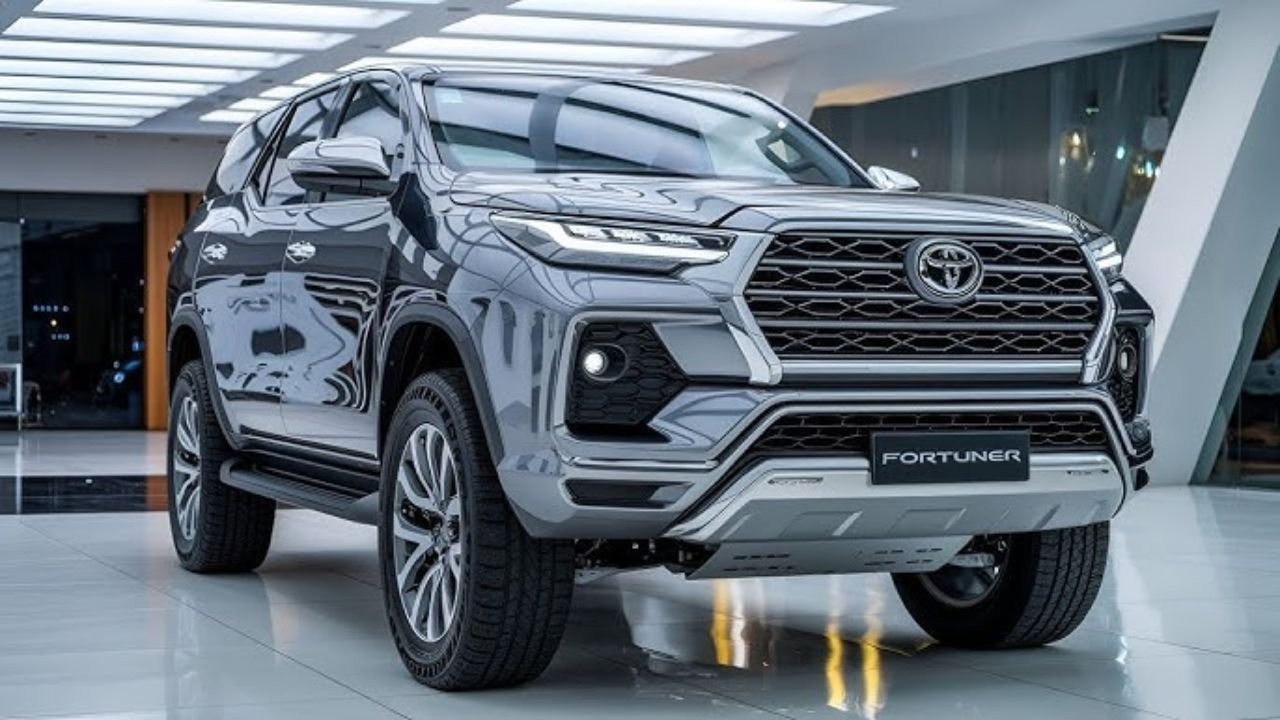 Toyota Fortuner 2026